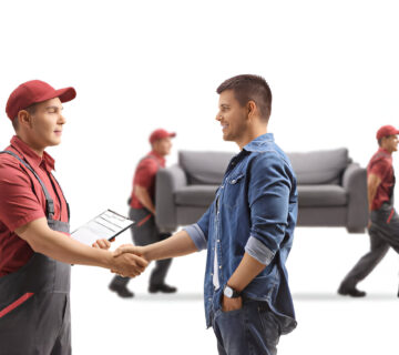 شركة نقل عفش واثاث بجدة حي النعيم