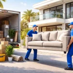 خدمات نقل الأثاث في جدة